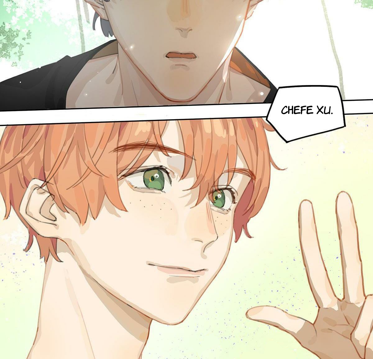 Mr. Snail Aquele garoto continua sorrindo para mim 第32页