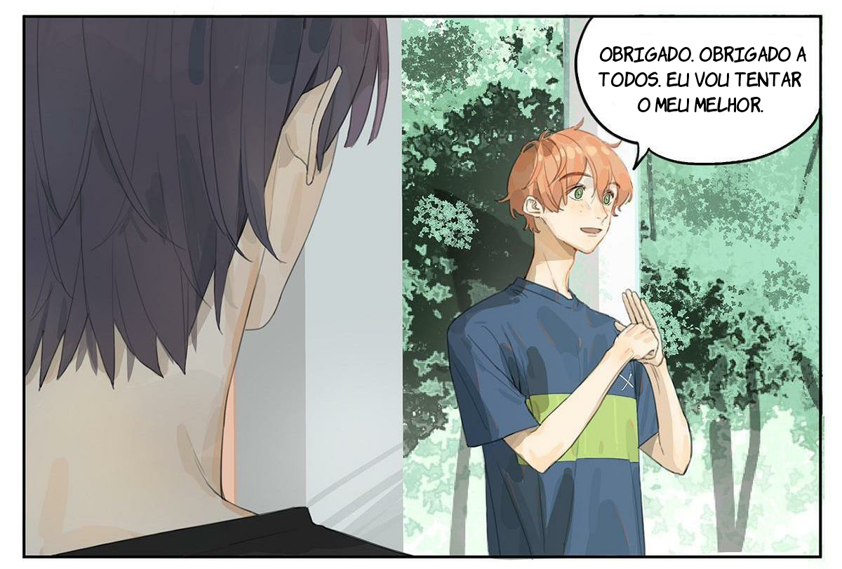 Mr. Snail Aquele garoto continua sorrindo para mim 第36页