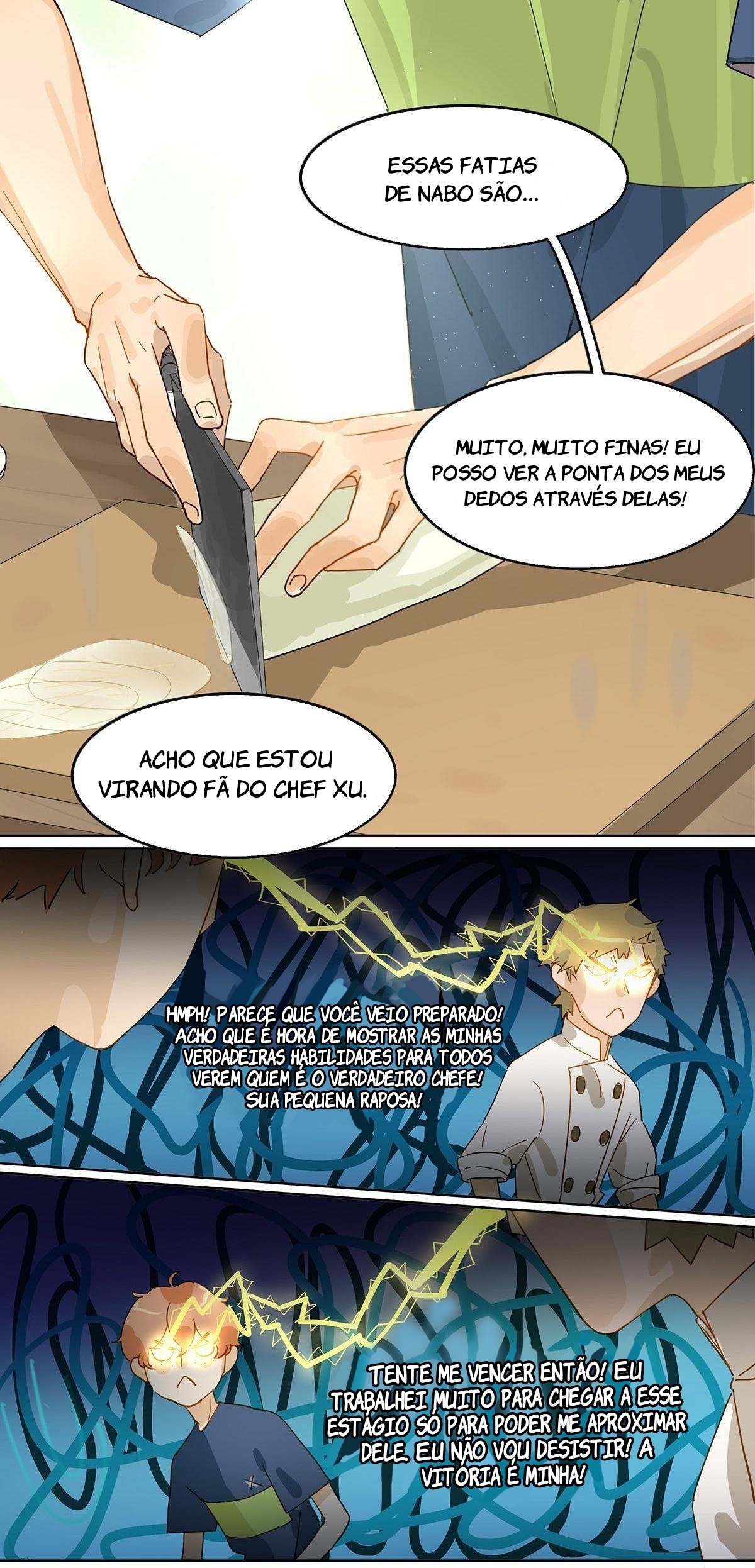 Mr. Snail Aquele garoto continua sorrindo para mim 第45页