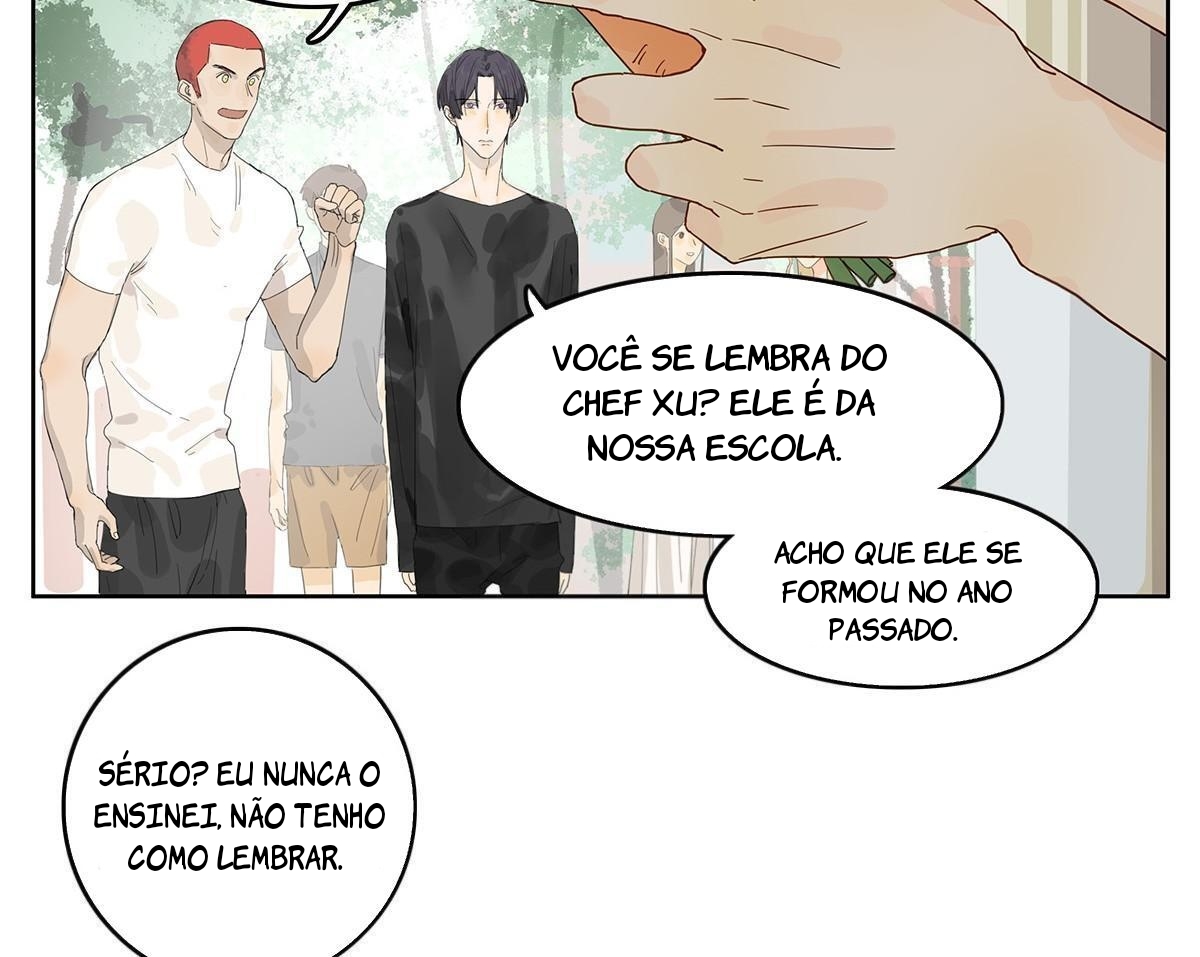 Mr. Snail Aquele garoto continua sorrindo para mim 第51页