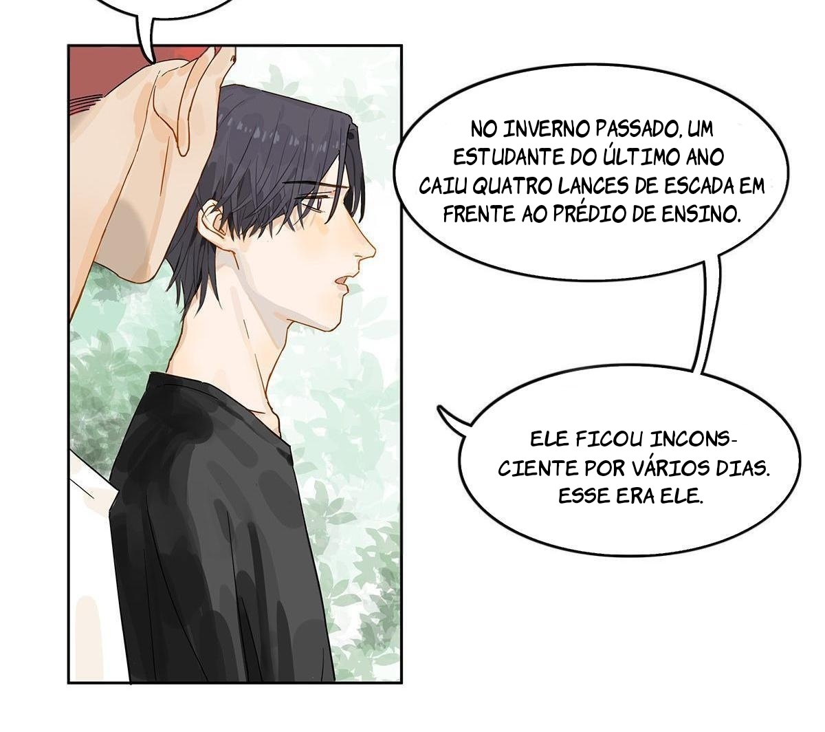 Mr. Snail Aquele garoto continua sorrindo para mim 第52页