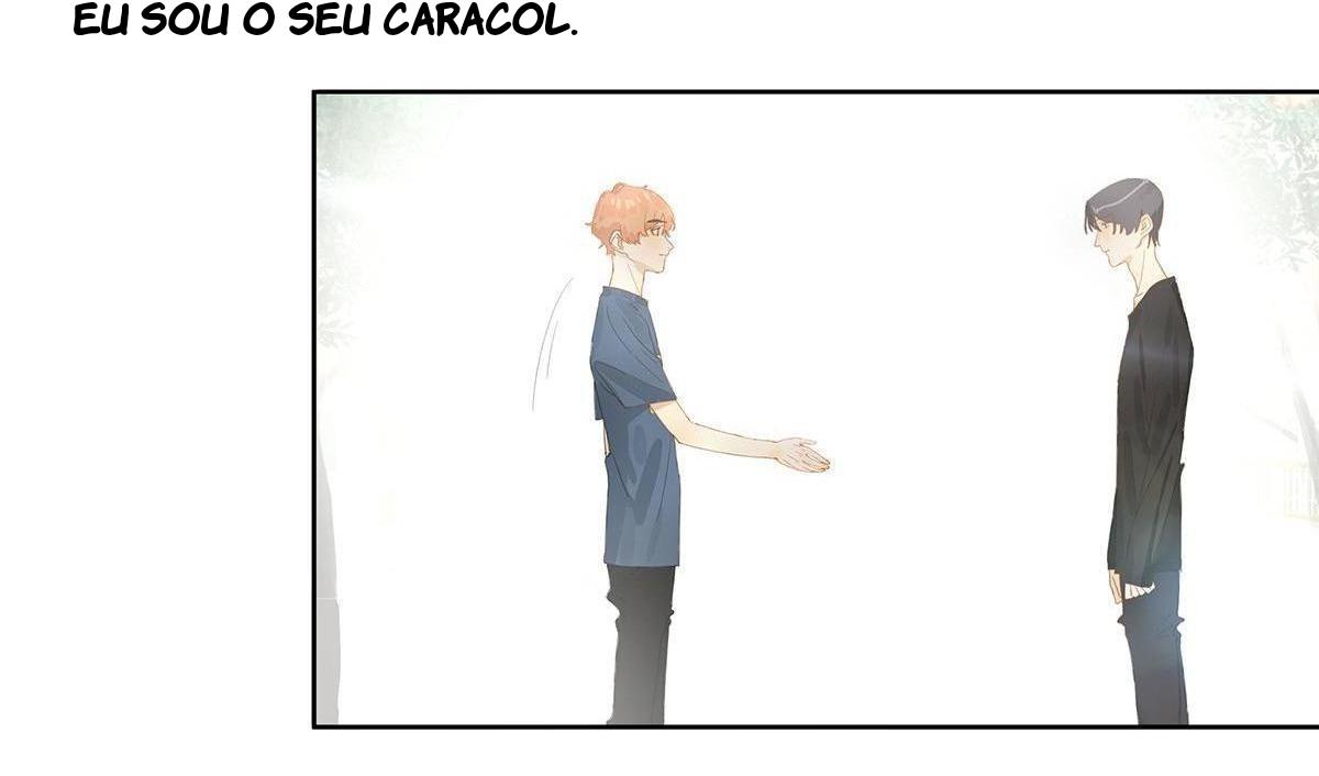 Mr. Snail Aquele garoto continua sorrindo para mim 第70页