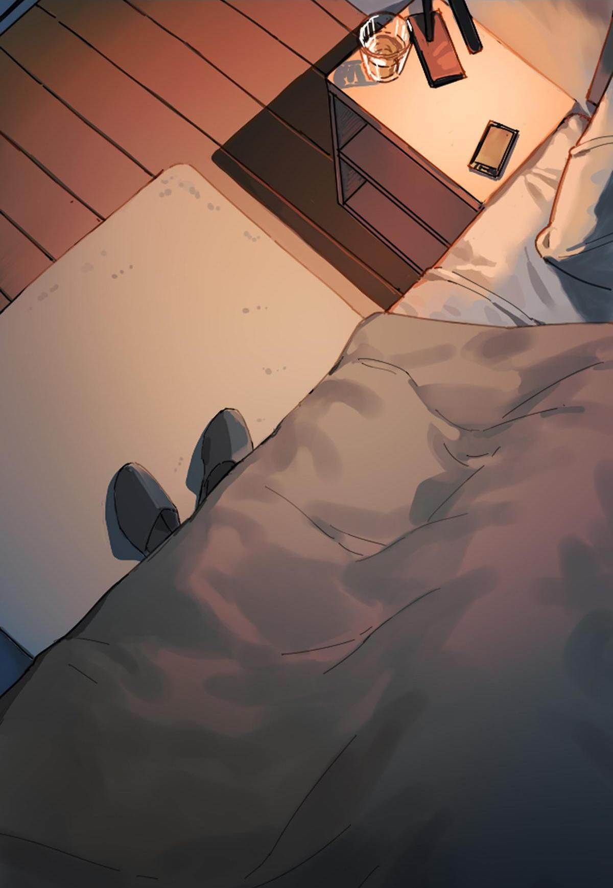 Mr. Snail Aquele garoto continua sorrindo para mim 第8页