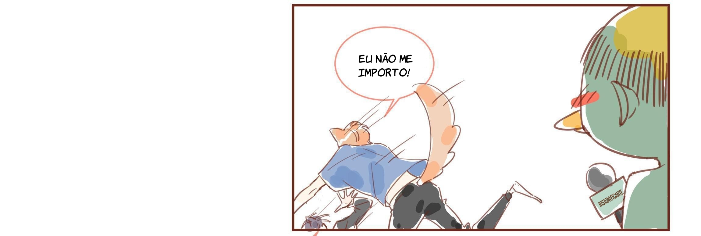 Mr. Snail Aquele garoto continua sorrindo para mim 第76页