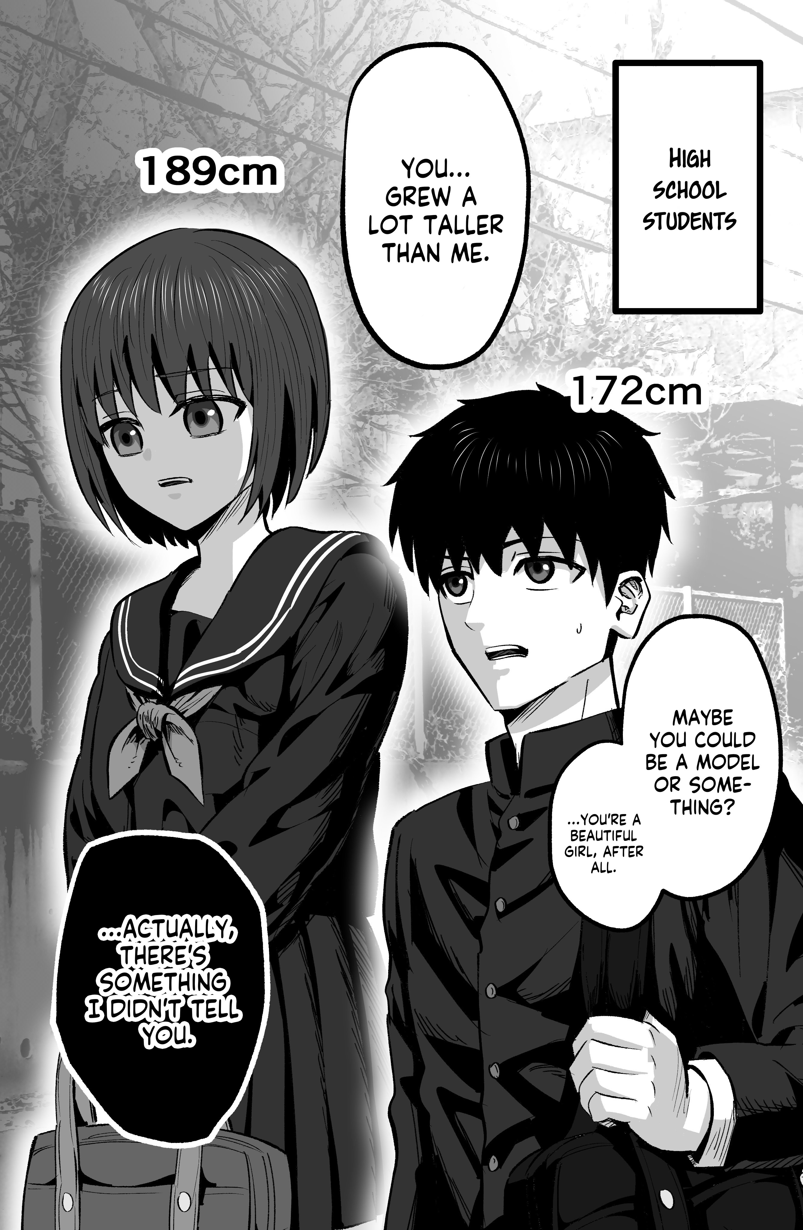 Childhood Friends Competing For Height 第3页