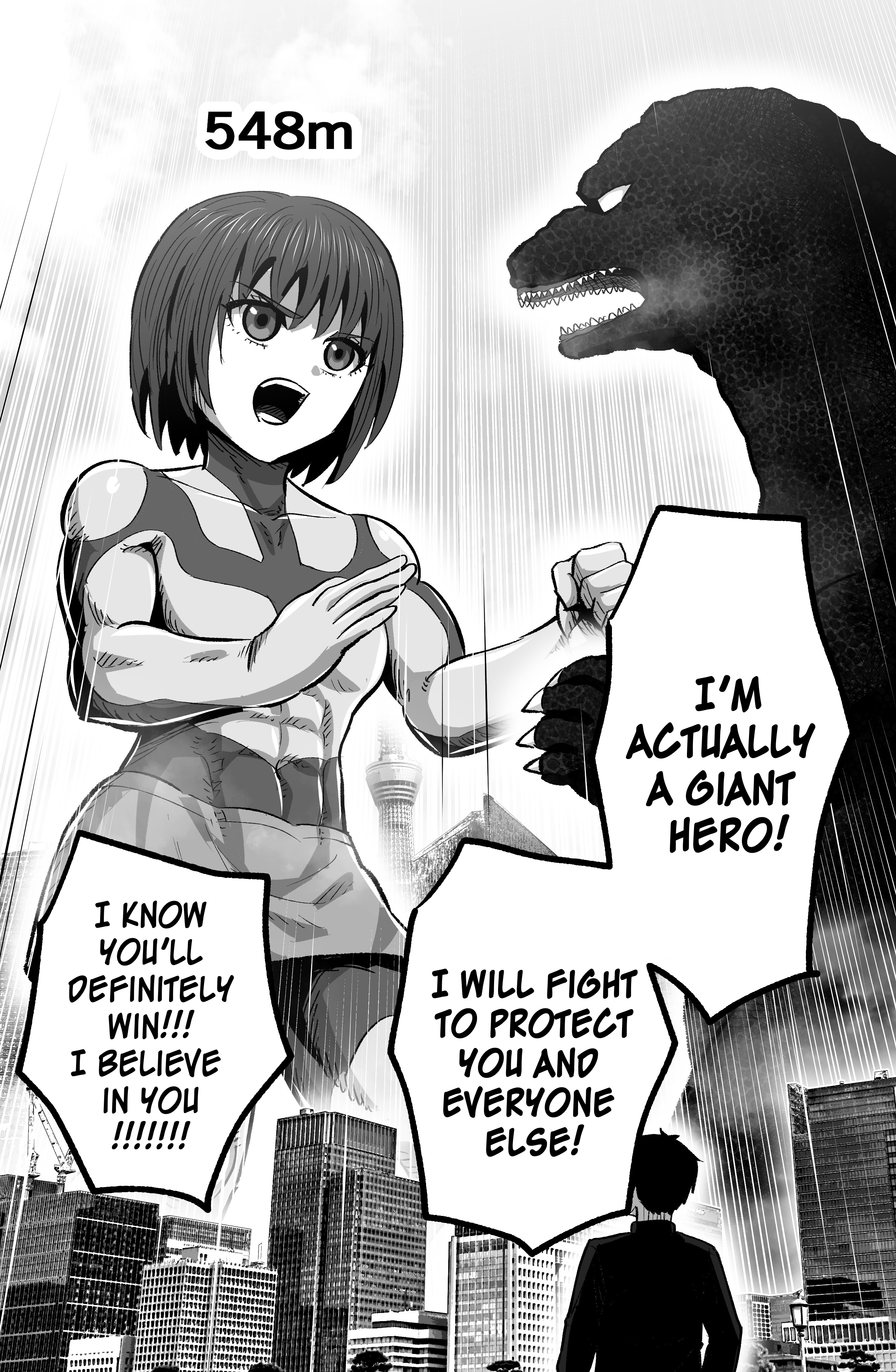 Childhood Friends Competing For Height 第4页