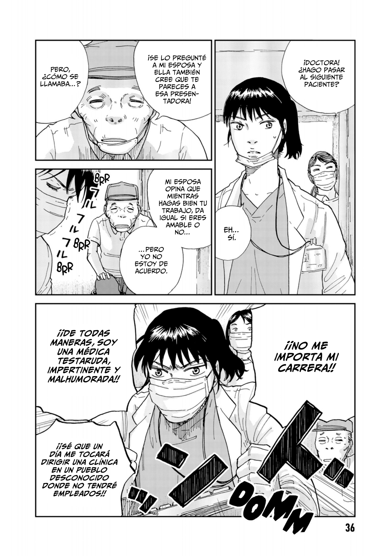 Rieux wo Machi nagara Bienvenido a Yokobashiri 第37页