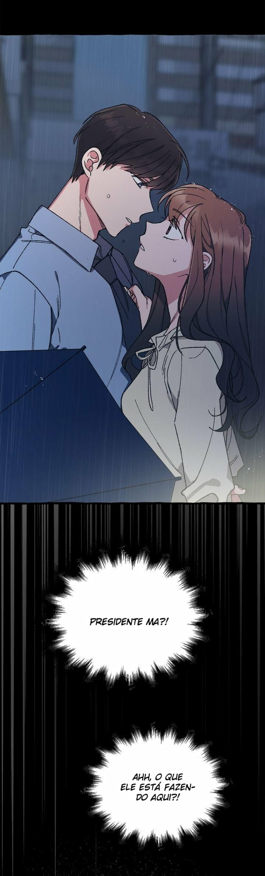 The Devious New Employee 第8页