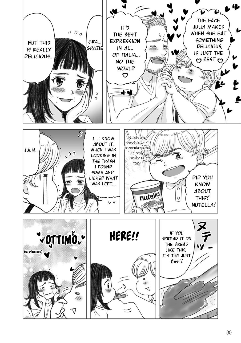 Yaseppochi to Futoccyo Vol. 1 Ch. 3 第2页