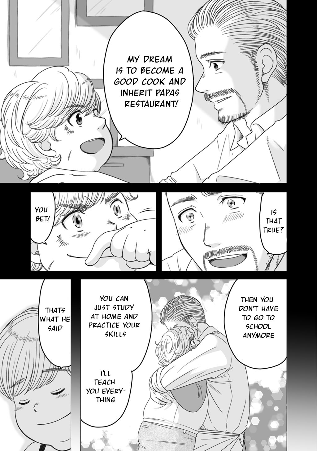 Yaseppochi to Futoccyo Vol. 1 Ch. 3 第7页