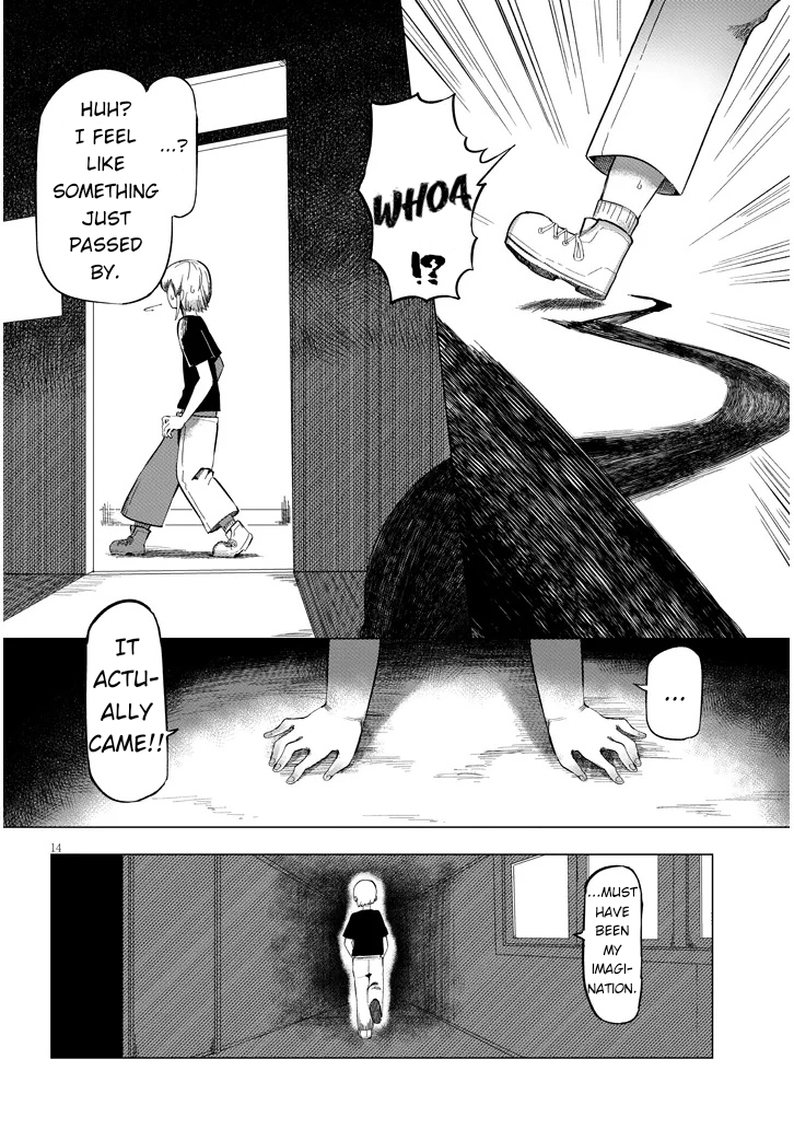 Hanako-san, Tabenai de Night 1 第14页