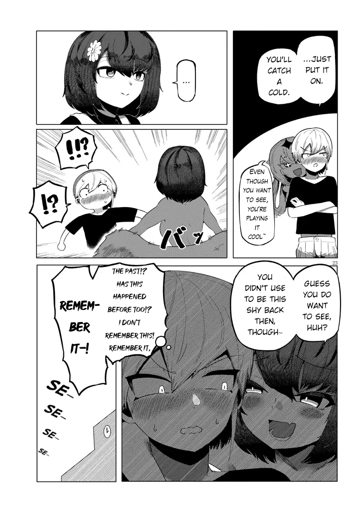 Hanako-san, Tabenai de Night 1 第23页