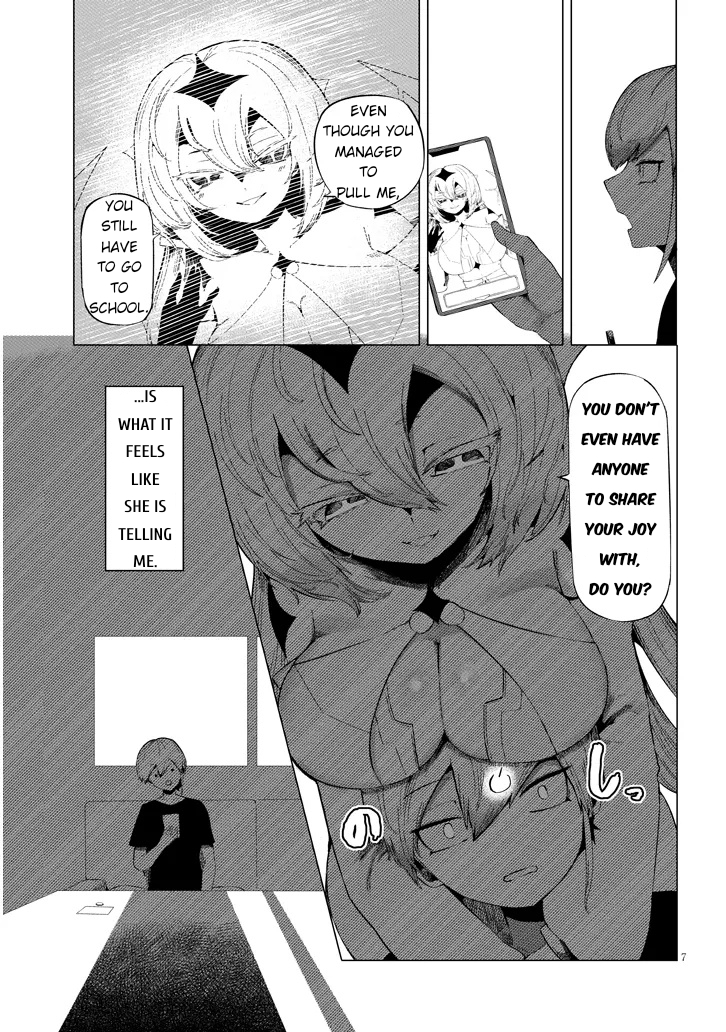 Hanako-san, Tabenai de 第7页