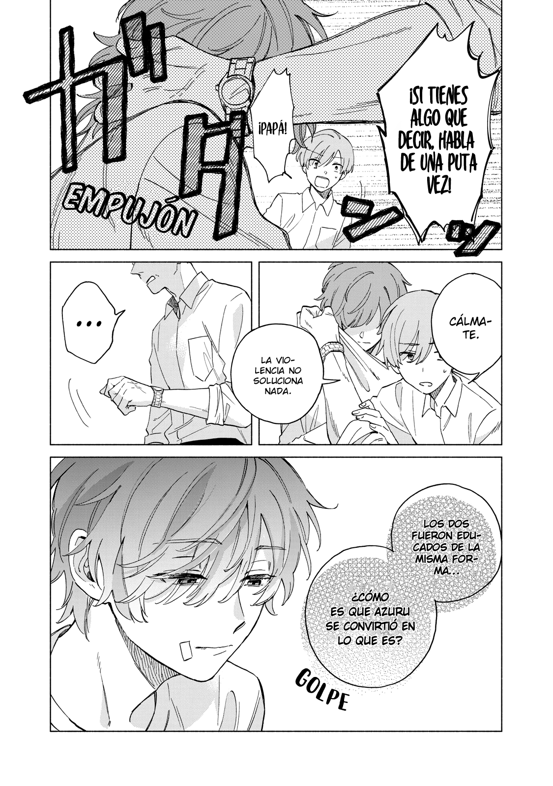 Villain Ch. 3 第4页