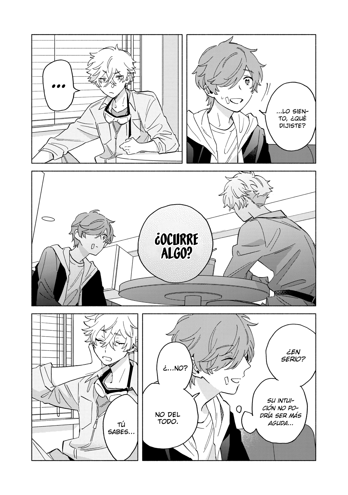 Villain Ch. 3 第9页