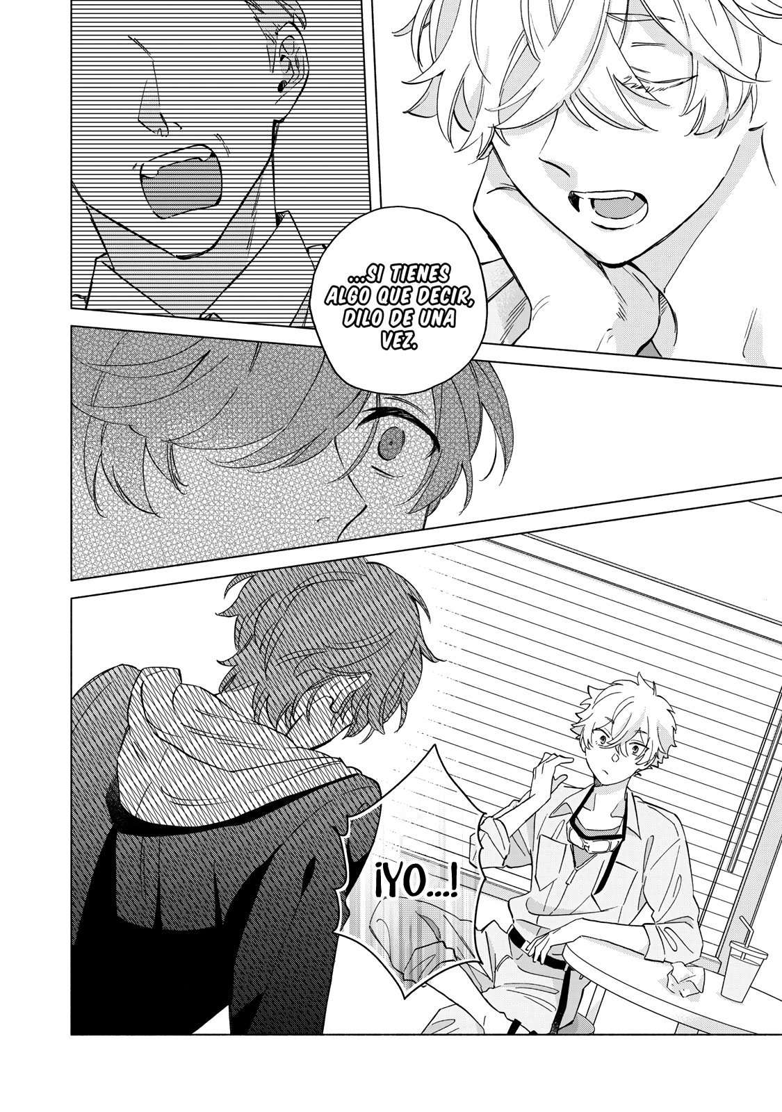 Villain Ch. 3 第10页