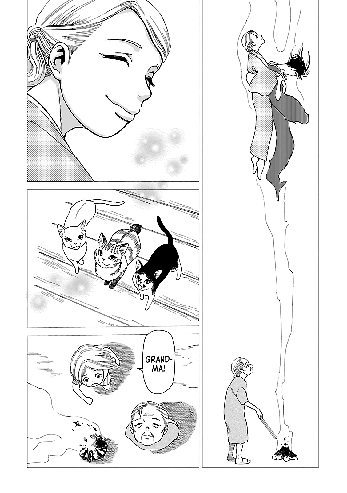 Mokume Neko no Ie Oneshot 第14页