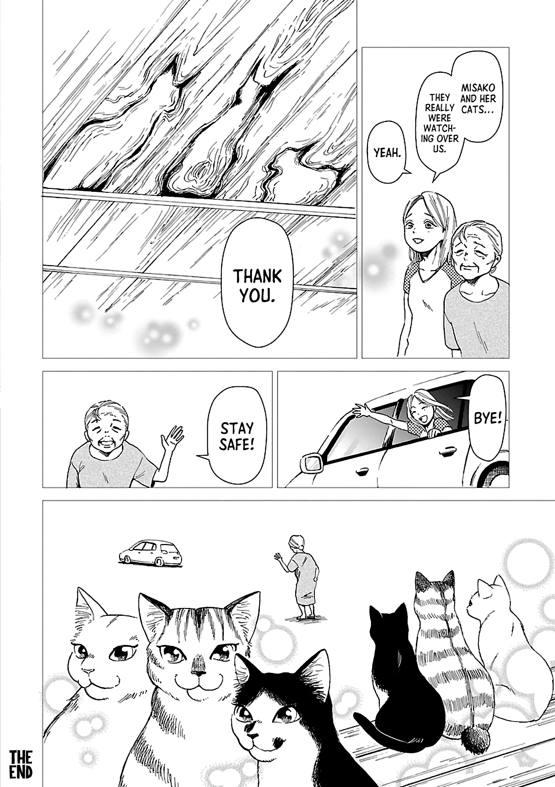 Mokume Neko no Ie Oneshot 第16页
