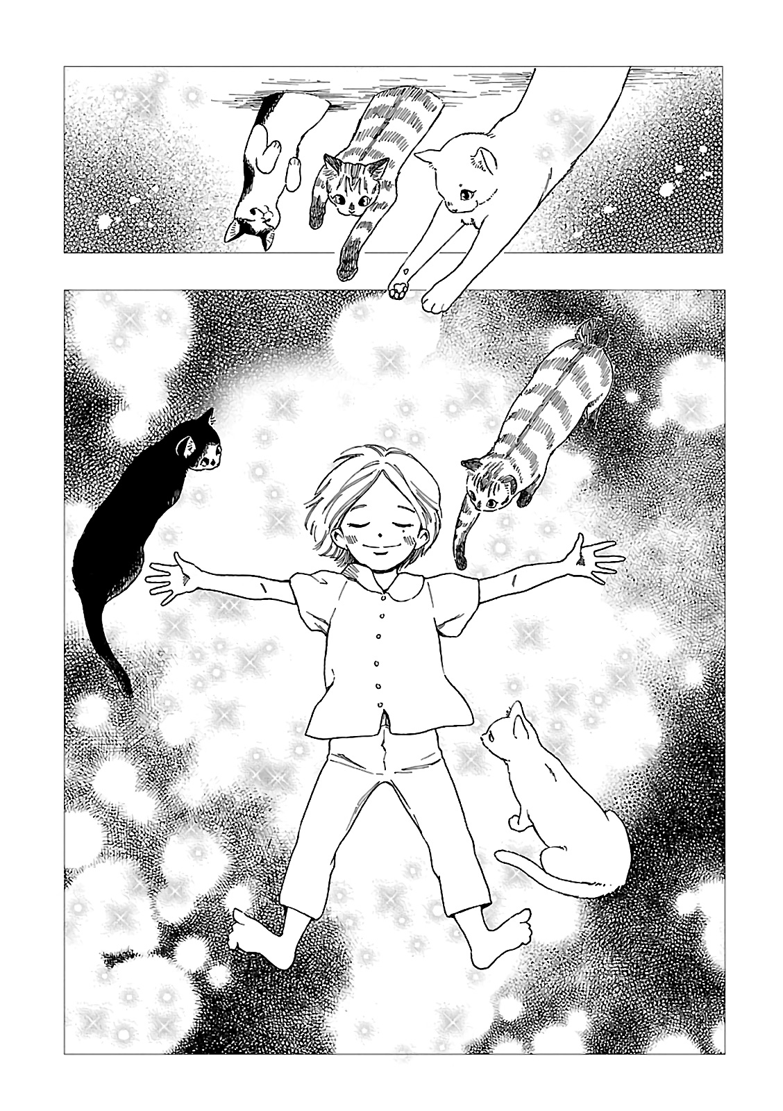 Mokume Neko no Ie Oneshot 第7页