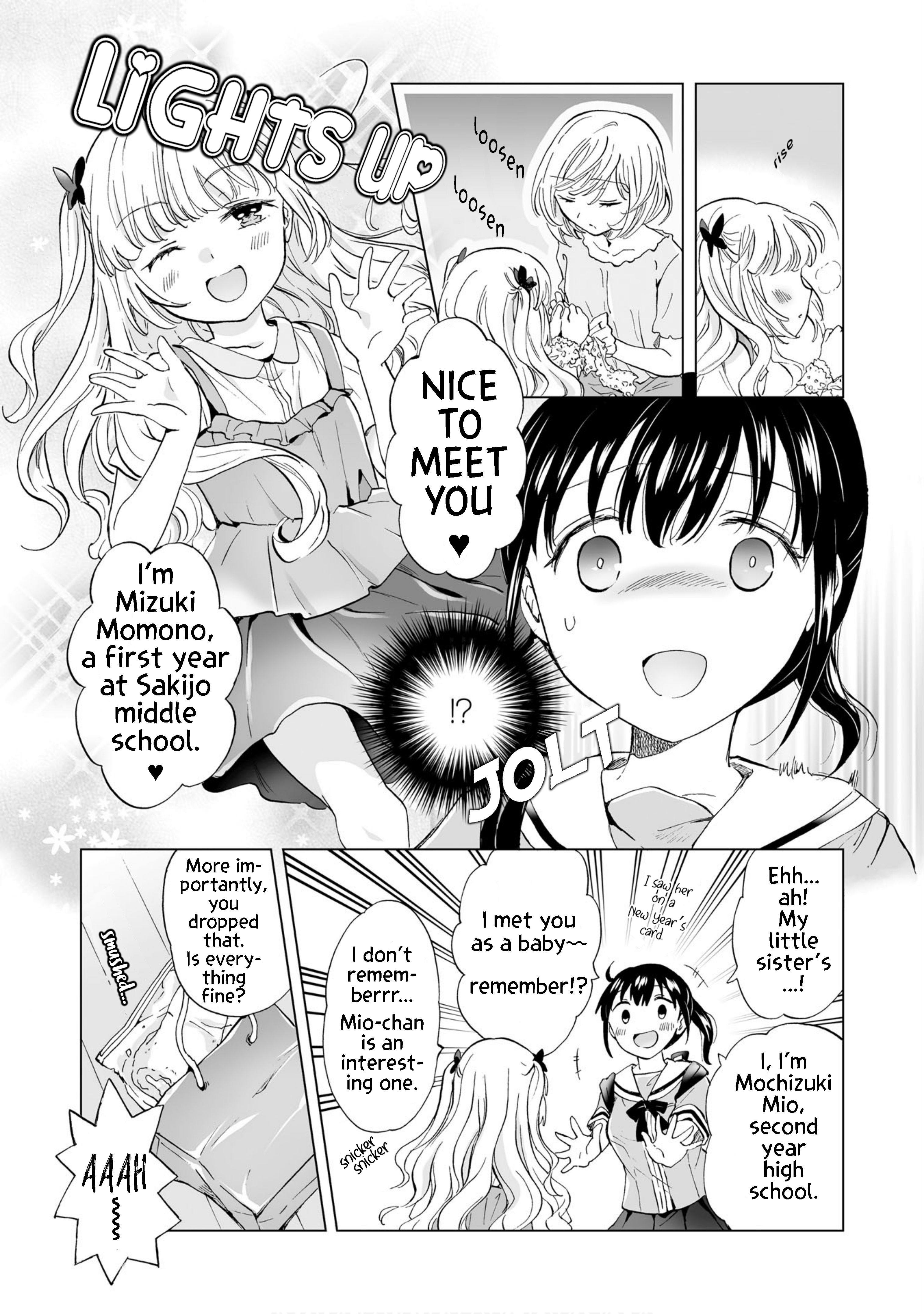 Yuri SM de Futari no Kimochi wa Tsunagarimasu ka? Upon Opening the Secret Door 第13页