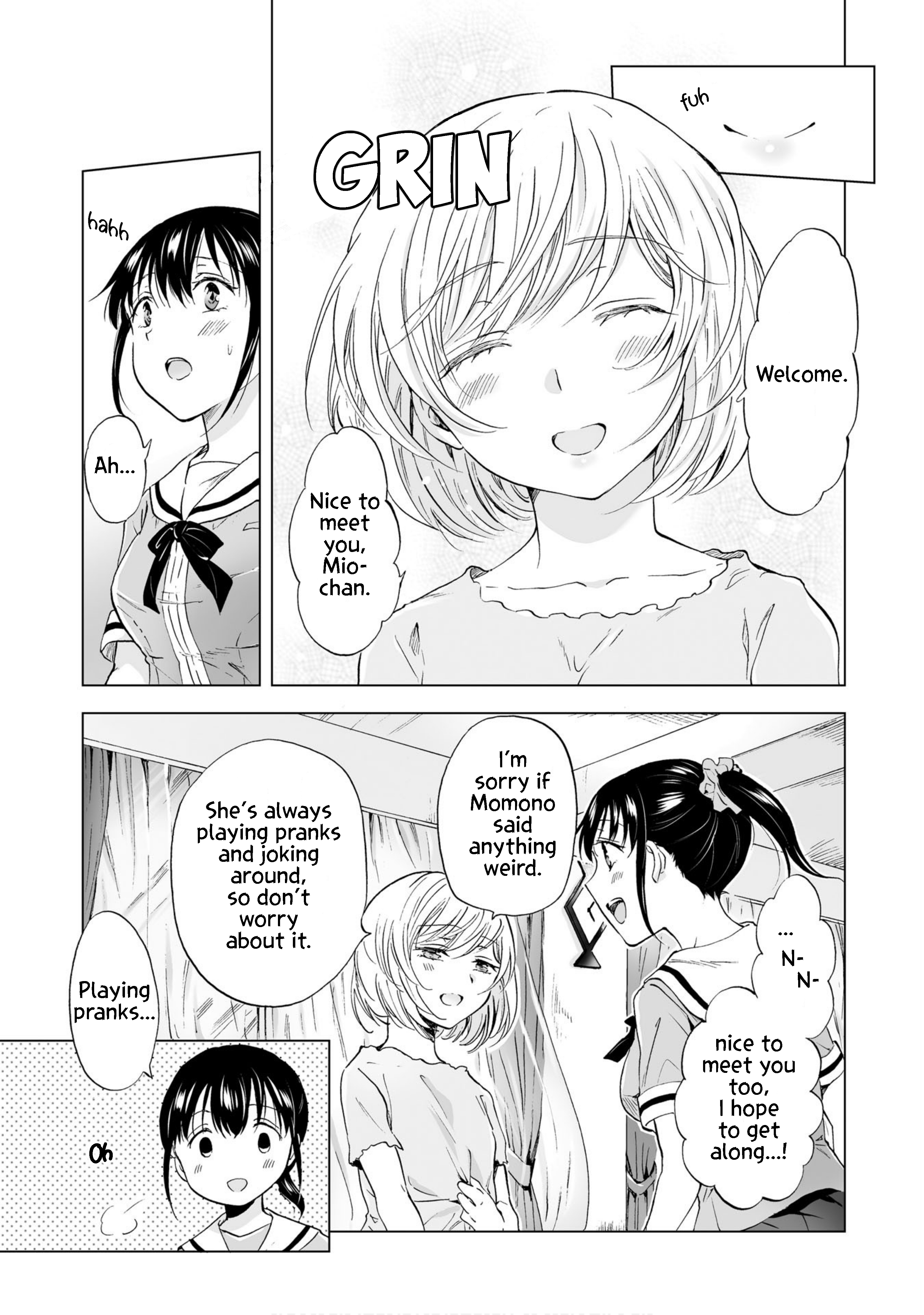 Yuri SM de Futari no Kimochi wa Tsunagarimasu ka? Upon Opening the Secret Door 第17页