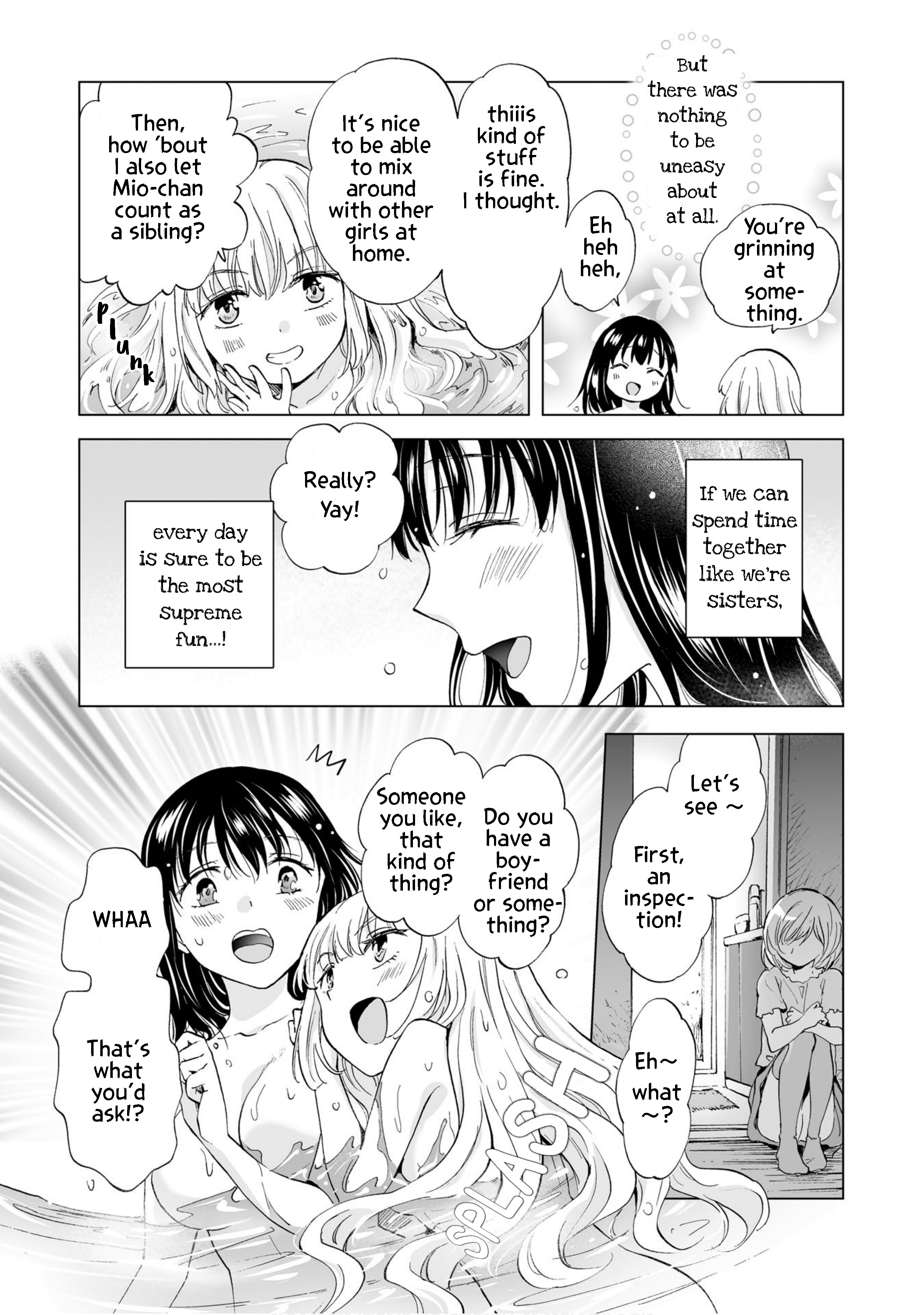 Yuri SM de Futari no Kimochi wa Tsunagarimasu ka? Upon Opening the Secret Door 第23页