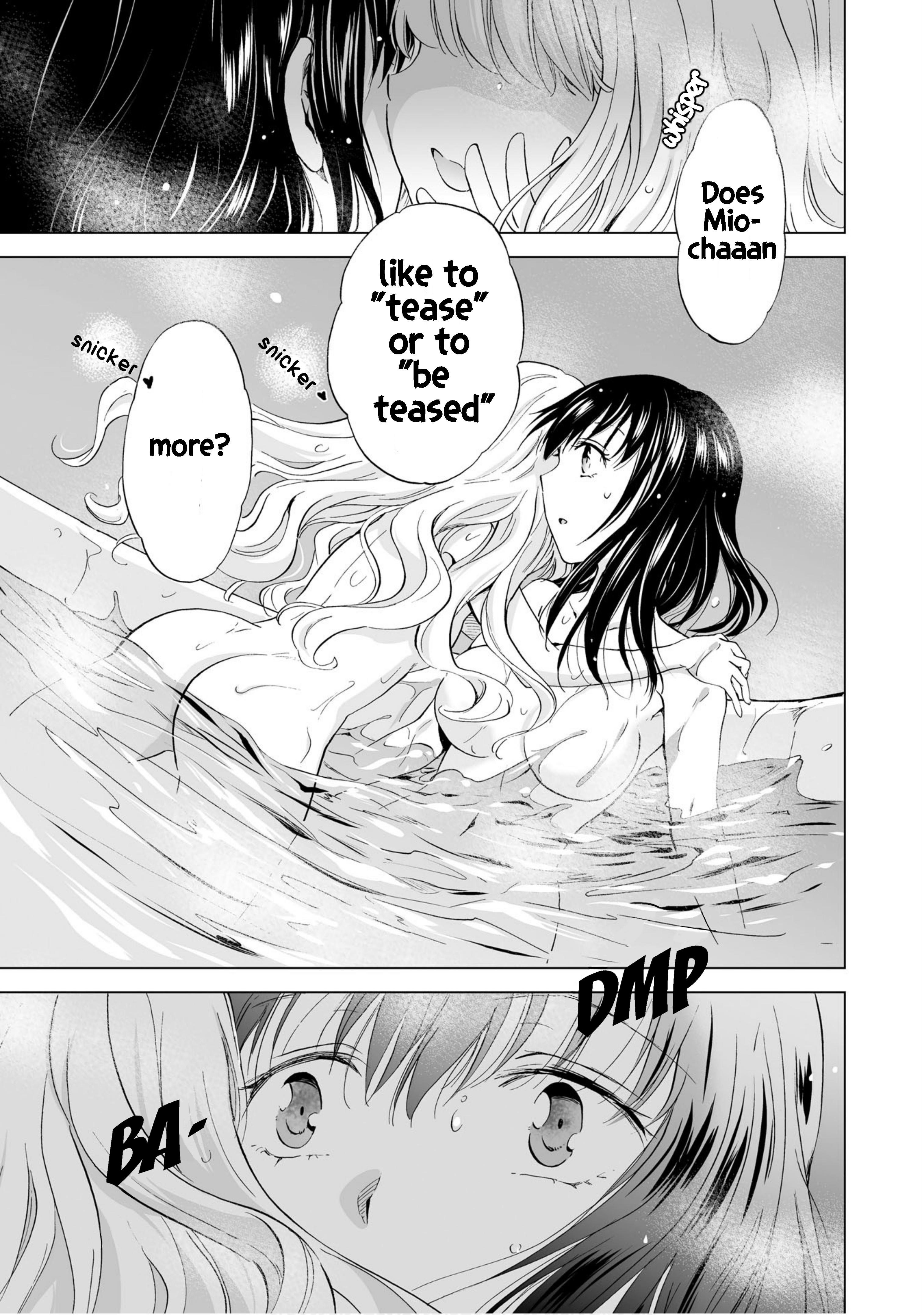 Yuri SM de Futari no Kimochi wa Tsunagarimasu ka? Upon Opening the Secret Door 第25页