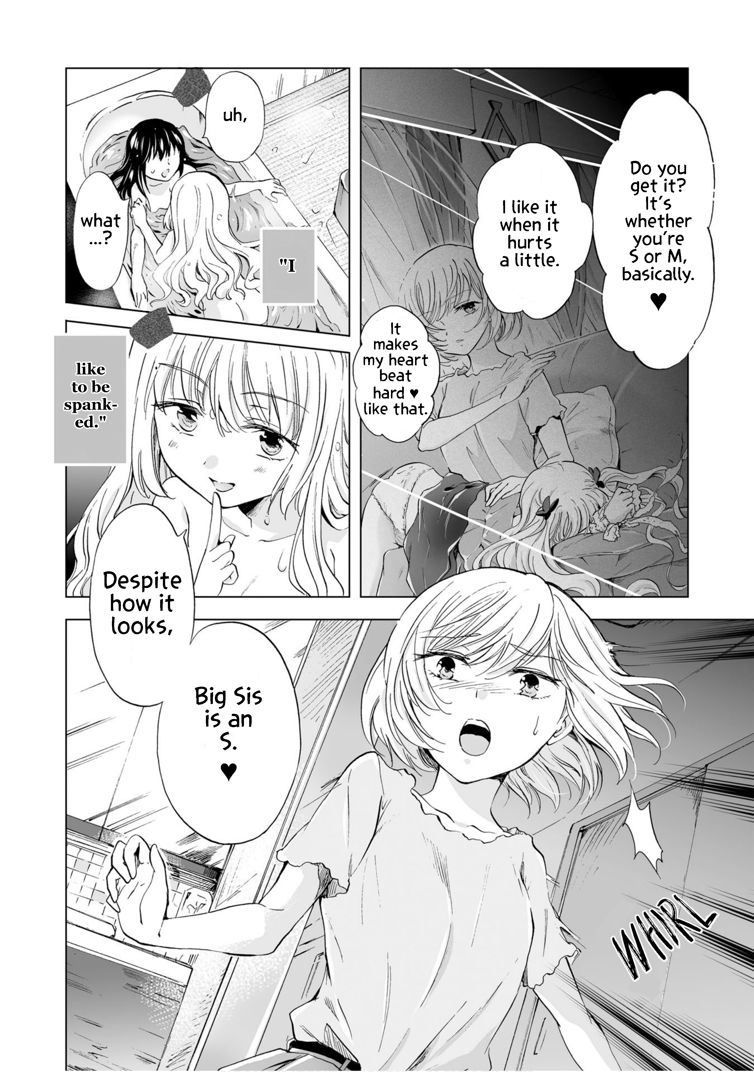 Yuri SM de Futari no Kimochi wa Tsunagarimasu ka? Upon Opening the Secret Door 第26页