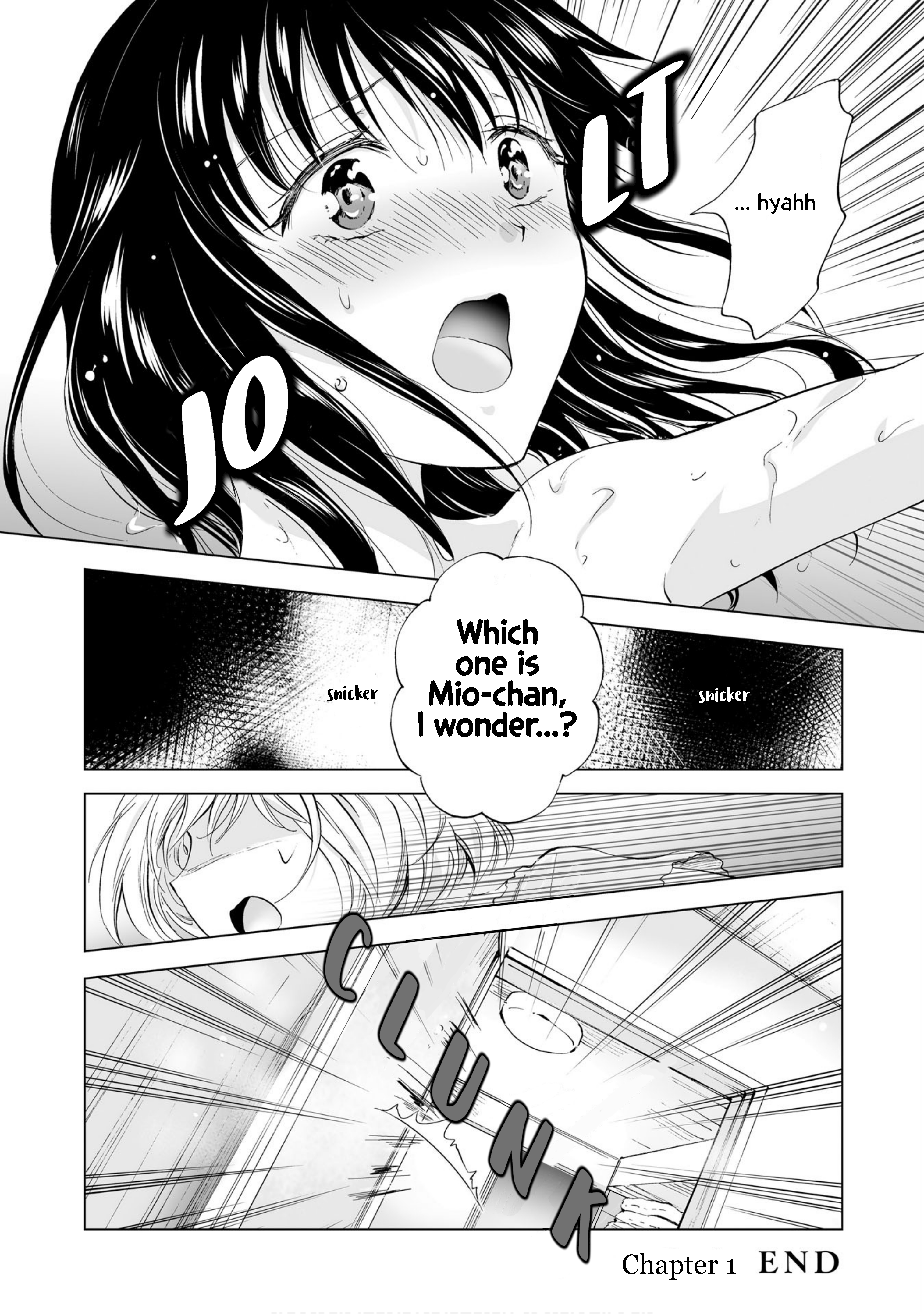 Yuri SM de Futari no Kimochi wa Tsunagarimasu ka? Upon Opening the Secret Door 第28页