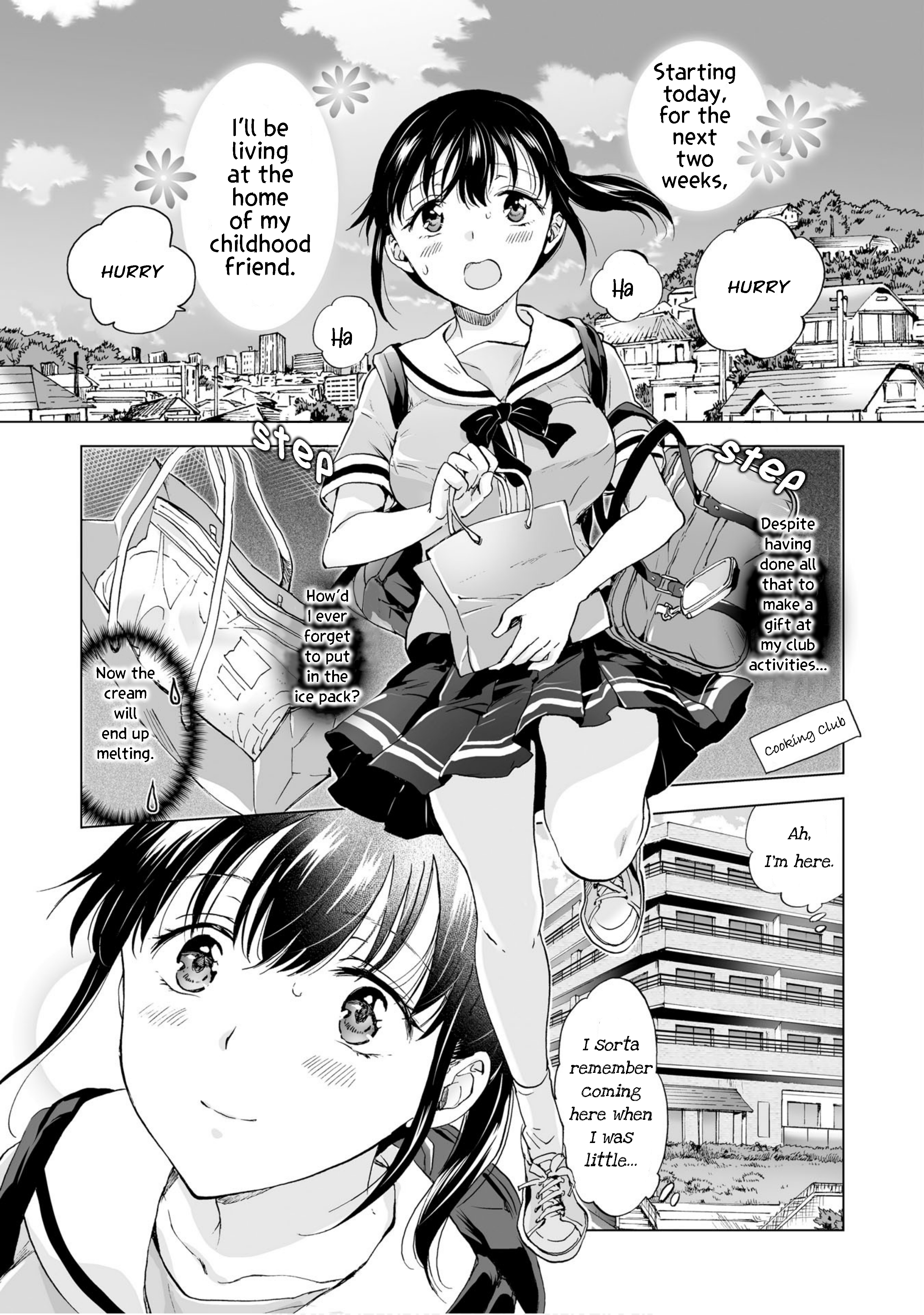 Yuri SM de Futari no Kimochi wa Tsunagarimasu ka? Upon Opening the Secret Door 第4页