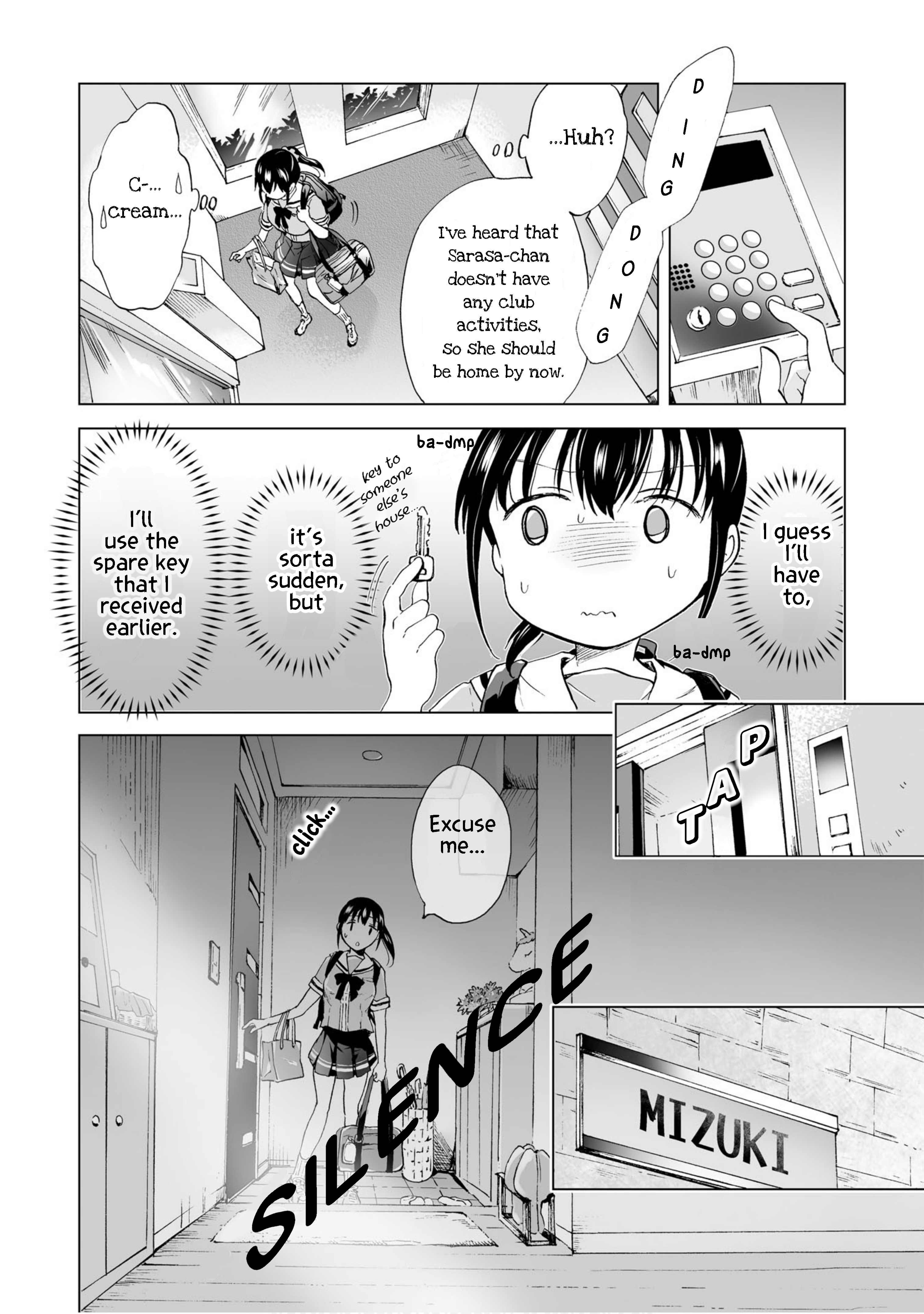 Yuri SM de Futari no Kimochi wa Tsunagarimasu ka? Upon Opening the Secret Door 第5页