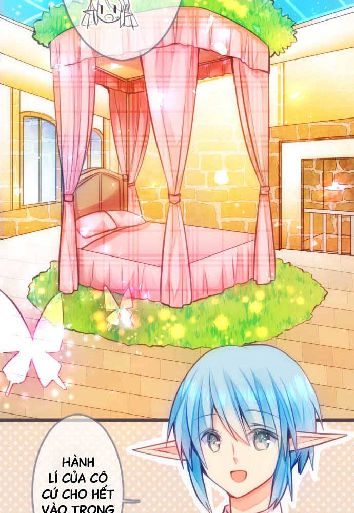 Reincarnated as a Fake Princess Ch. 5 第15页
