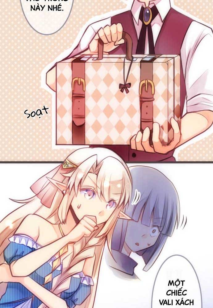 Reincarnated as a Fake Princess Ch. 5 第16页
