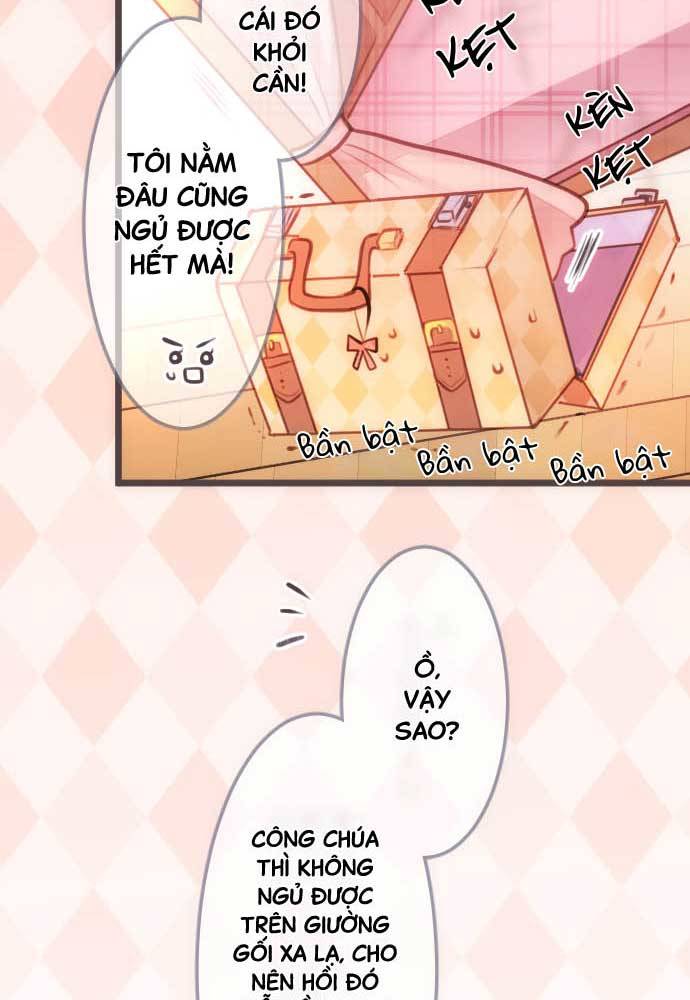 Reincarnated as a Fake Princess Ch. 5 第19页