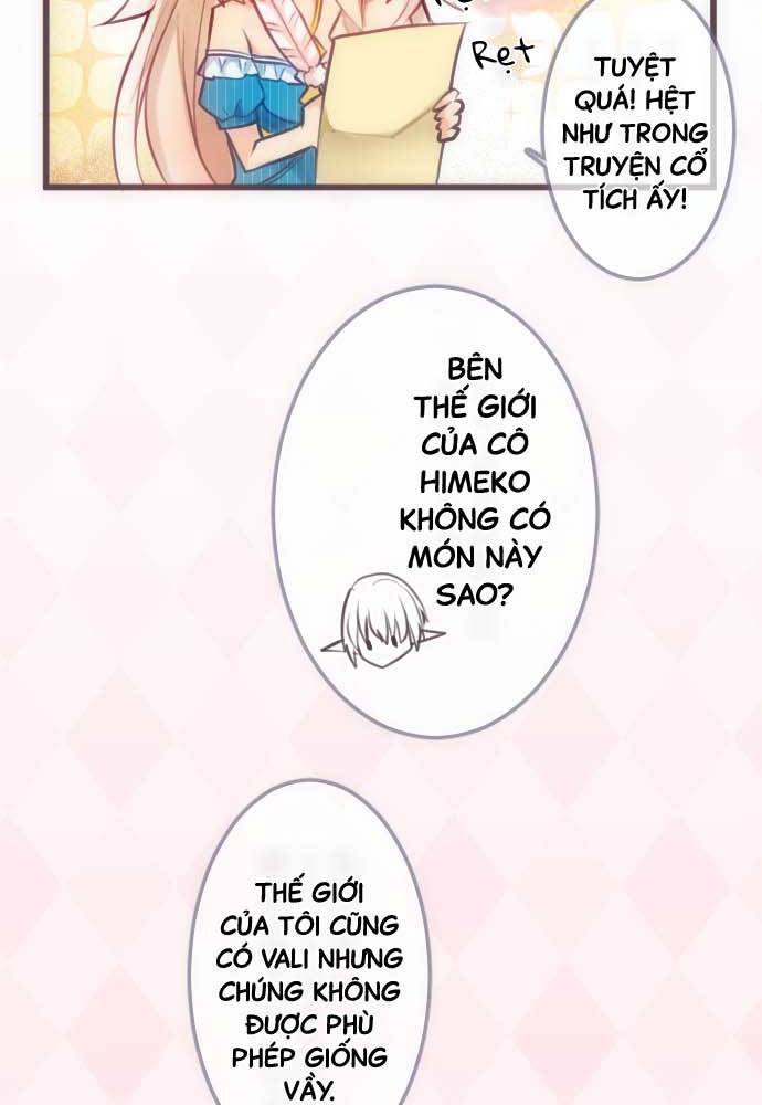 Reincarnated as a Fake Princess Ch. 5 第25页