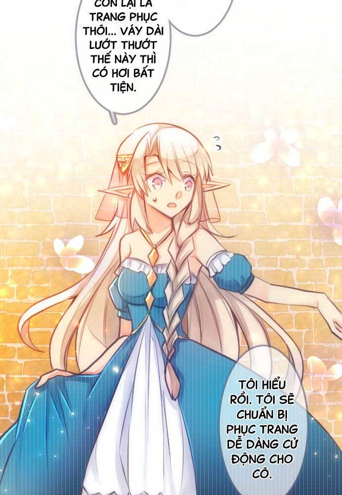 Reincarnated as a Fake Princess Ch. 5 第30页