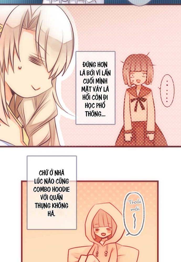 Reincarnated as a Fake Princess Ch. 5 第31页