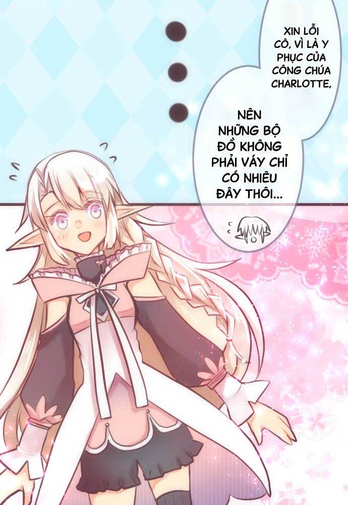 Reincarnated as a Fake Princess Ch. 5 第34页