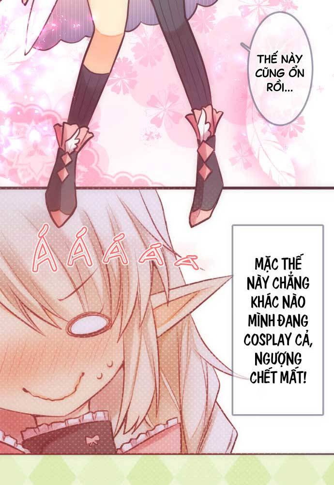 Reincarnated as a Fake Princess Ch. 5 第35页