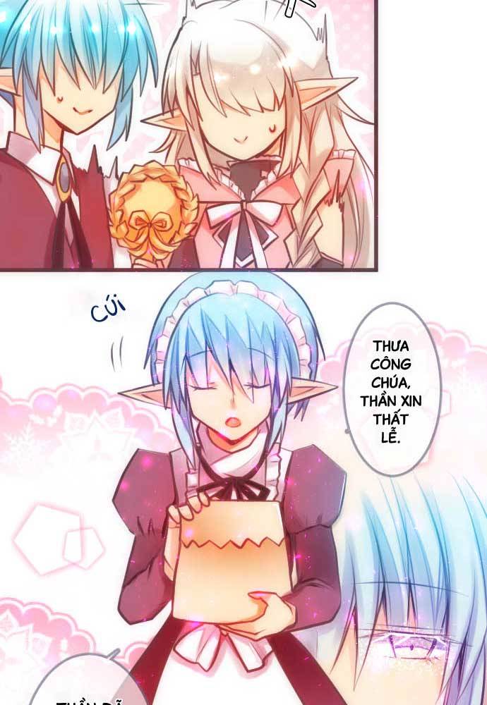 Reincarnated as a Fake Princess Ch. 5 第41页