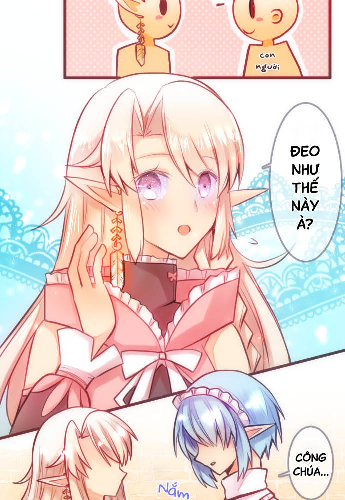 Reincarnated as a Fake Princess Ch. 5 第44页