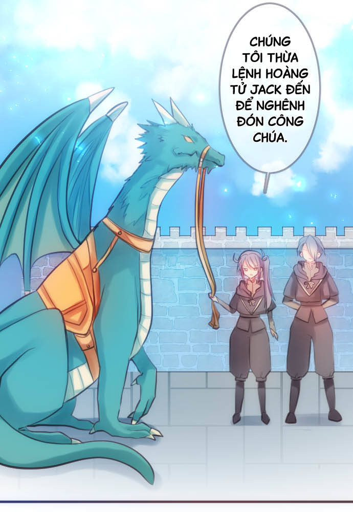 Reincarnated as a Fake Princess Ch. 5 第48页