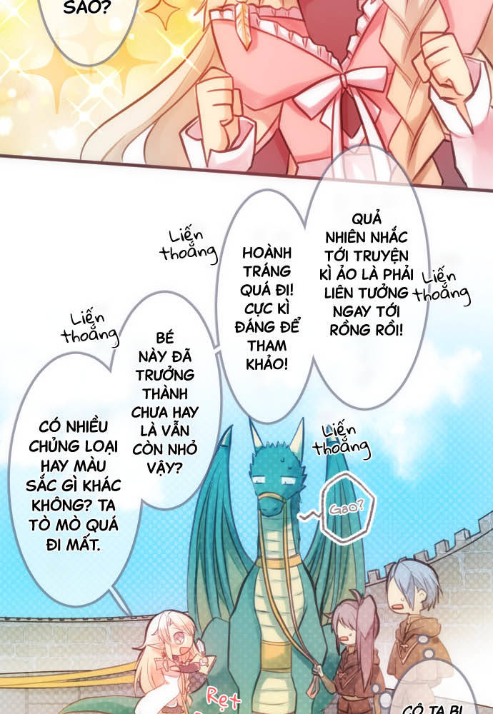 Reincarnated as a Fake Princess Ch. 5 第51页