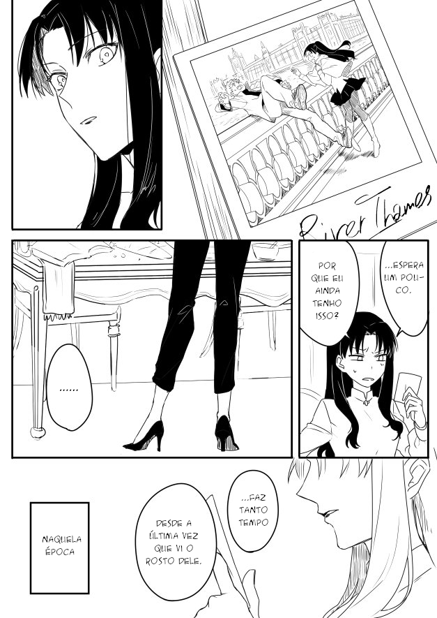 Fate/stay night - Regret (doujinshi) 第3页