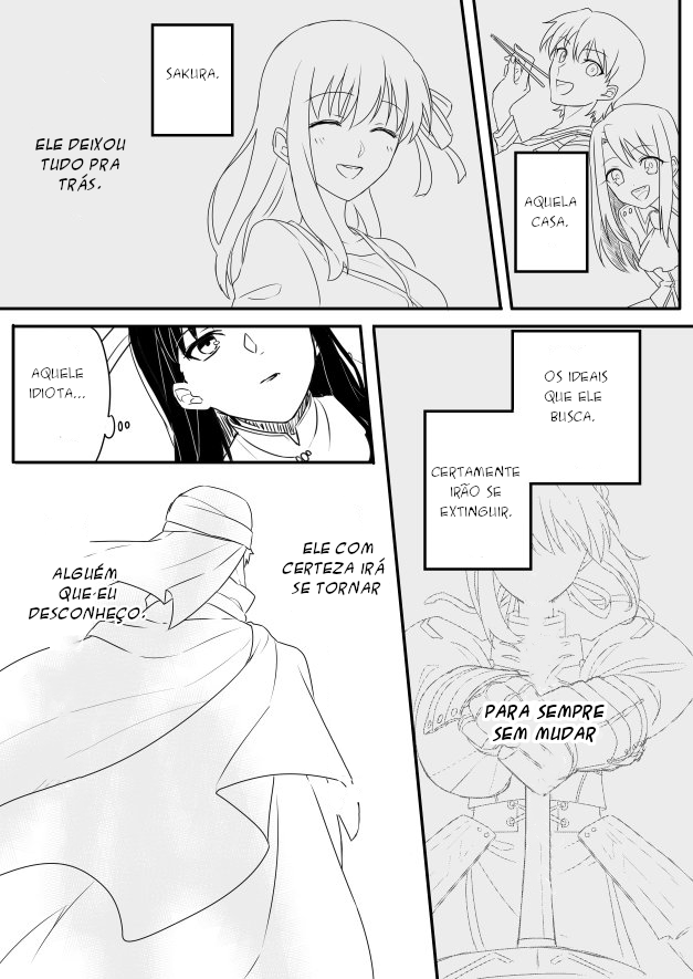 Fate/stay night - Regret (doujinshi) 第8页