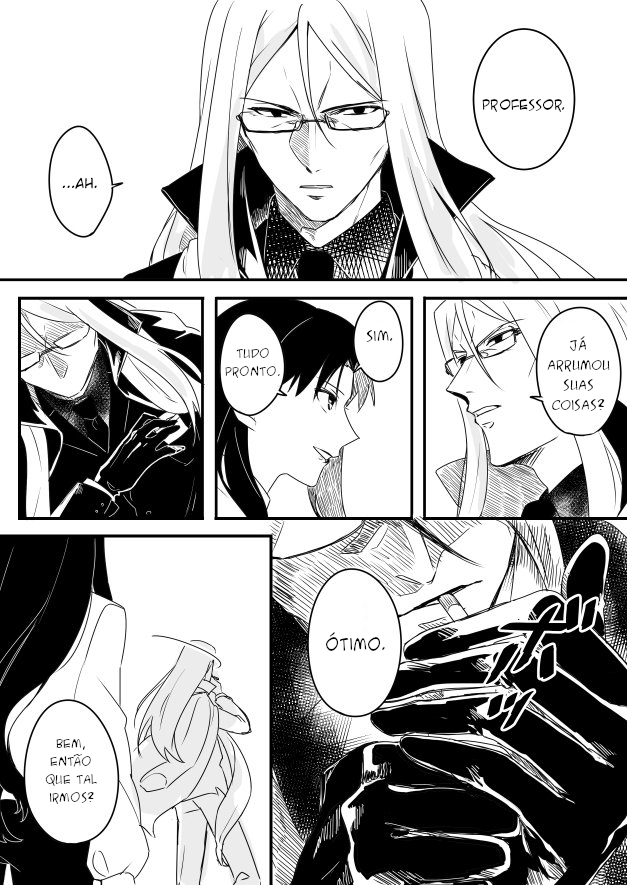 Fate/stay night - Regret (doujinshi) Oneshot 第10页