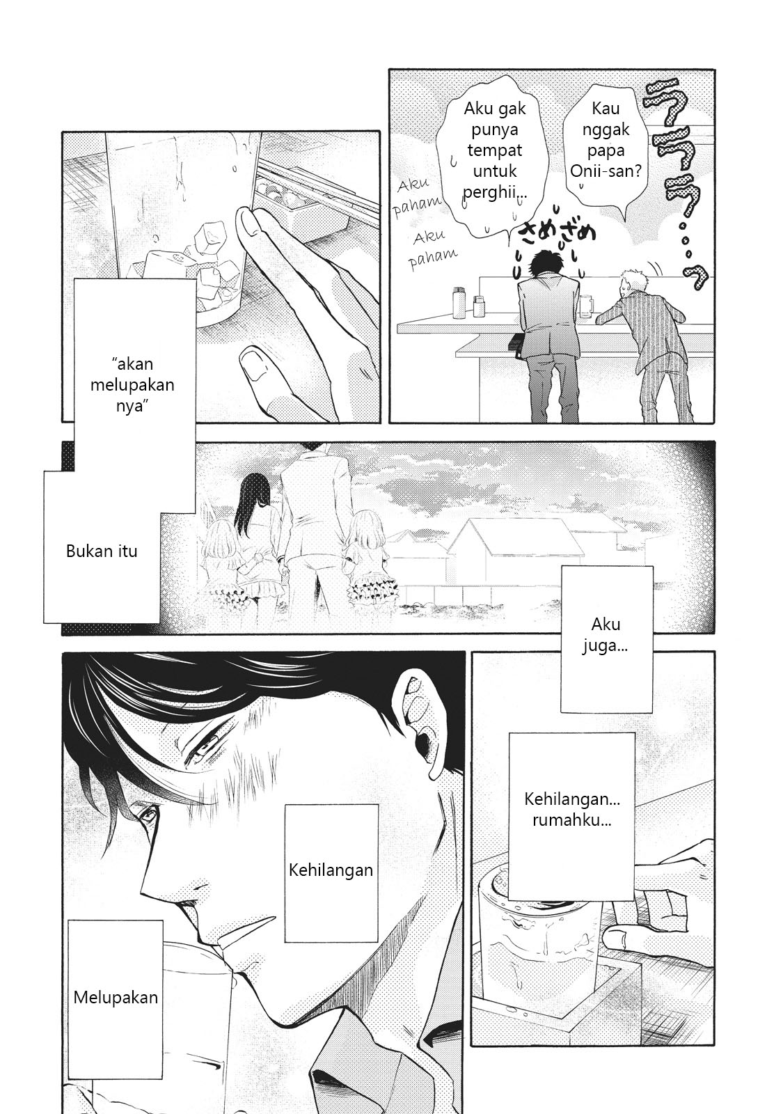 Ohayou Toka Oyasumi Toka Selamat Datang di Rumah 第23页