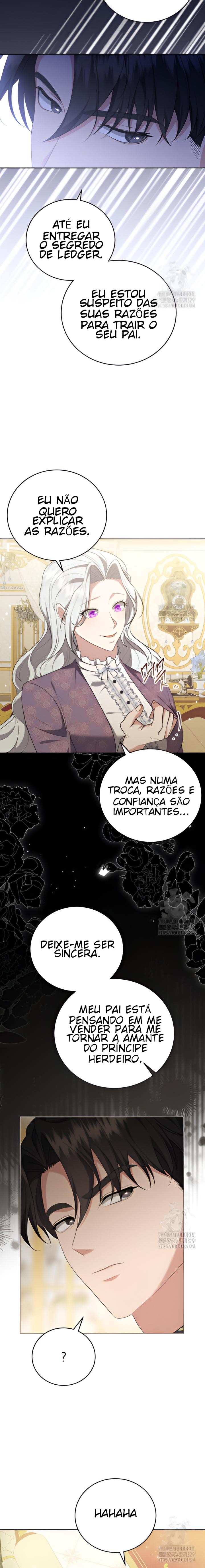 I Don't Want to Be a Lady Ch. 4 第12页