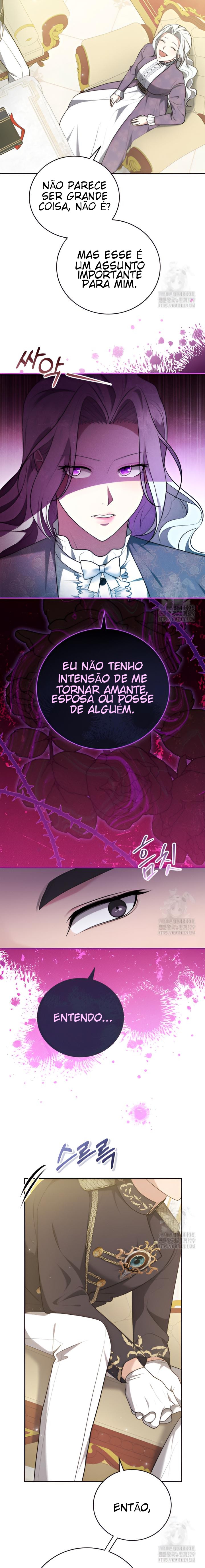 I Don't Want to Be a Lady Ch. 4 第13页