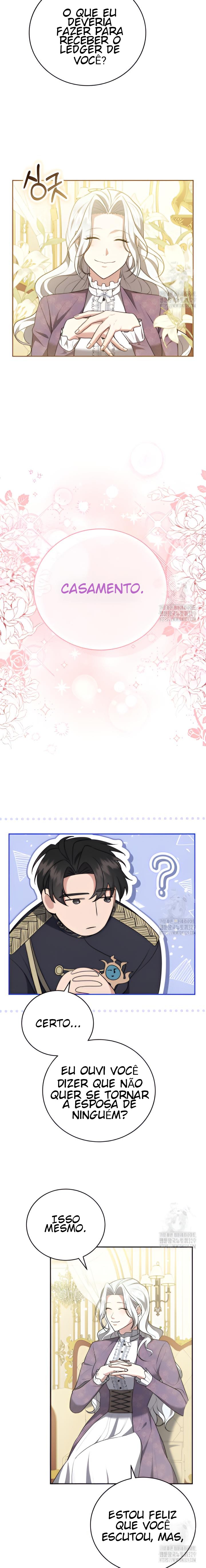 I Don't Want to Be a Lady Ch. 4 第14页